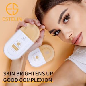 ضد آفتاب تینتی 100 میل ESTELIN