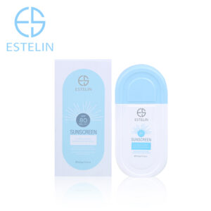ضد آفتاب بی رنگ 100 میل ESTELIN