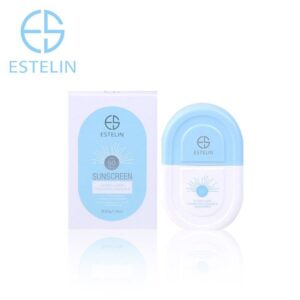 ضد آفتاب بی رنگ 50 میل ESTELIN