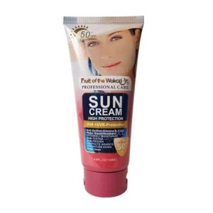 کرم ضدآفتاب WOKALI spf 50