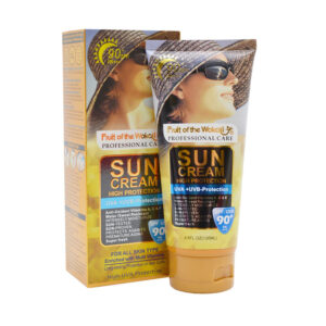 کرم ضدآفتاب WOKALI spf 90