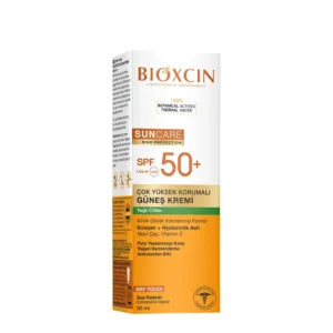 ضدآفتاب تینتی BIOXCIN