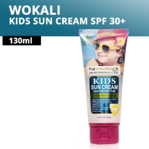 ضدآفتاب کودک WOKALI