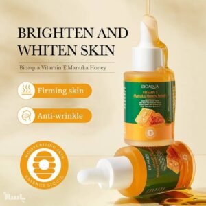 سرم آبرسان و ضدلک عسل BIOAQUA