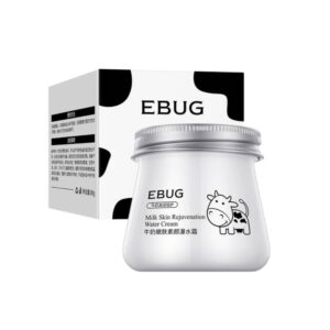 کرم آبرسان و مرطوب کننده شیر گاو EBUG