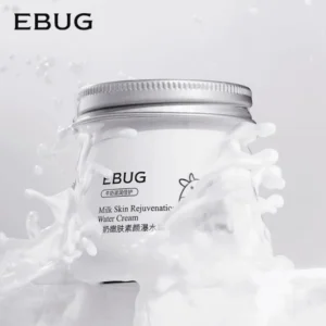 کرم آبرسان و مرطوب کننده شیر گاو EBUG