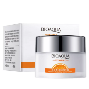 کرم آبرسان و روشن کننده ویتامین سی BIOAQUA