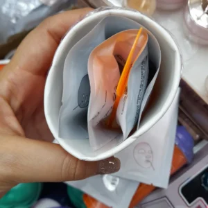 شیک ماسک لیوانی