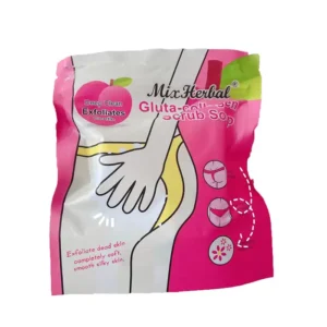 صابون اسکراب و روشن کننده MIX HERBAL