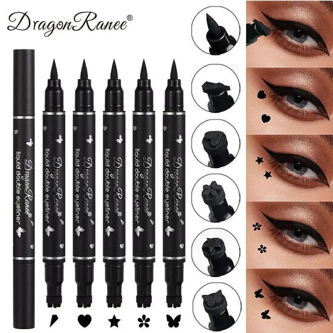 خط چشم دوطرفه استمپی DRAGON RANEE
