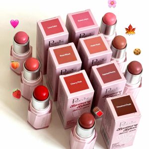 رژ گونه کره ای طرح شیگلم