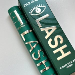 ریمل سبز EVER BEAUTY