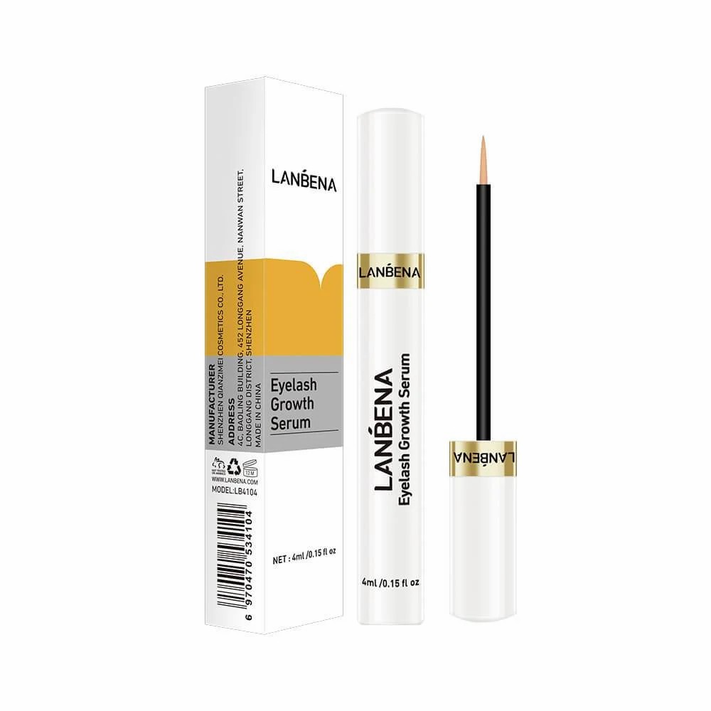سرم تقویت مژه LANBENA