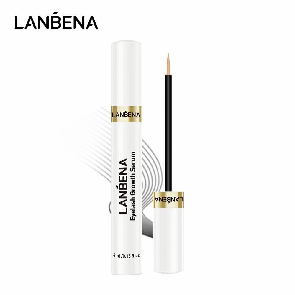 سرم تقویت مژه LANBENA