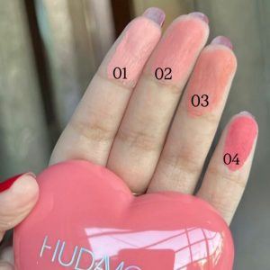 رژ گونه پودری HUDAMOJI