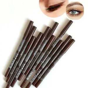 مداد قهوه ای چشم و لب FLORMAR