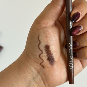 مداد قهوه ای چشم و لب FLORMAR