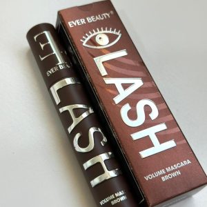 ریمل قهوه ایEVER  BEAUTY
