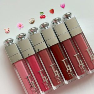 لیپ گلاس طرح DIOR