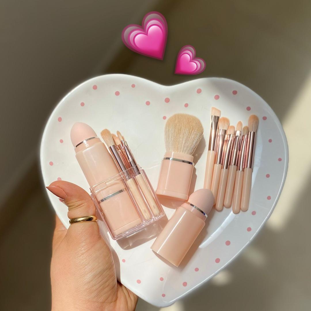 ست براش استنددار مسافرتی