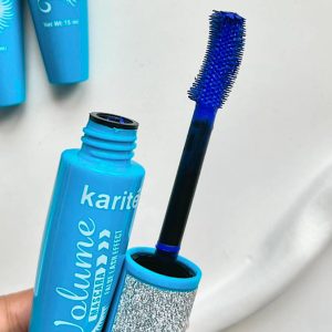 ریمل آبی کاربنیkarite