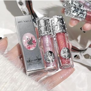 خط چشم و سایه مایع شیمری بالرین Art value