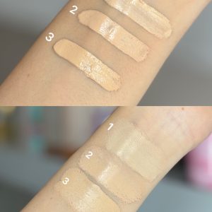 کانسیلر طرح تارت آرت اسکین artskin