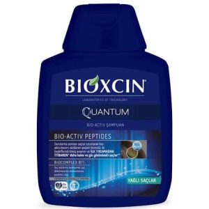 شامپو کوانتوم موی چربBioxcin