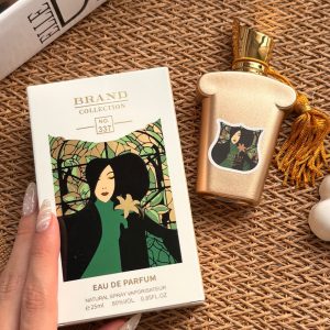 عطر کازاموراتی لیرا 25 میل کالکشن برند