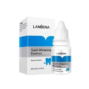 قطره سفید کننده دندان لانبنا LANBENA