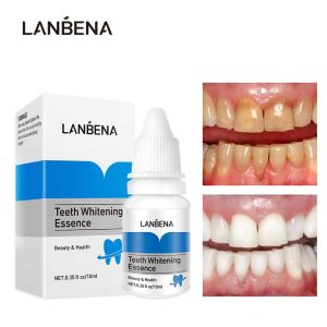 قطره سفید کننده دندان لانبنا LANBENA