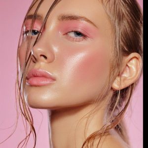 رژلب و رژگونه حرارتی مدل پیچی مکه ای RIMOCOO