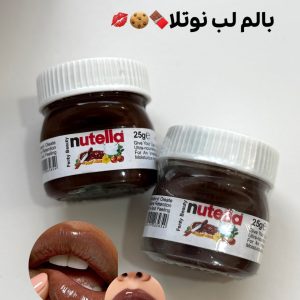 بالم لب 25گرمی NUTELLA