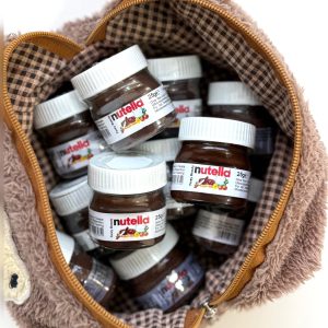 بالم لب 25گرمی NUTELLA