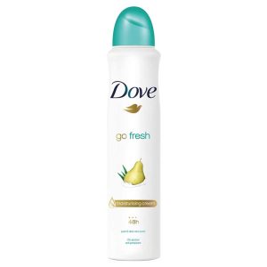 اسپری ضدتعریق گلابی اورجینال DOVE