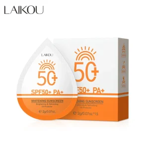 ضدآفتاب مسافرتی ساشه ای لایکو SPF50