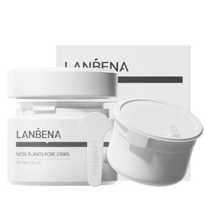 چسب جوش سر سیاه بینی اورجینال LANBENA