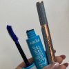 ست ریمل و خط چشم ماژیکی آبی کاربنی
