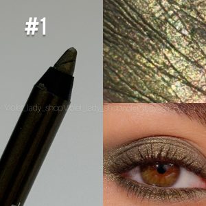 مداد‌ چشم شاین دار ضدآب بیولیس