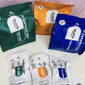 صابون گلوتاتیون کره ای اصل با ضمانت اصالت