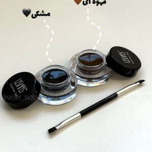 پک دو عددی خط چشم ژله ای یوشاس